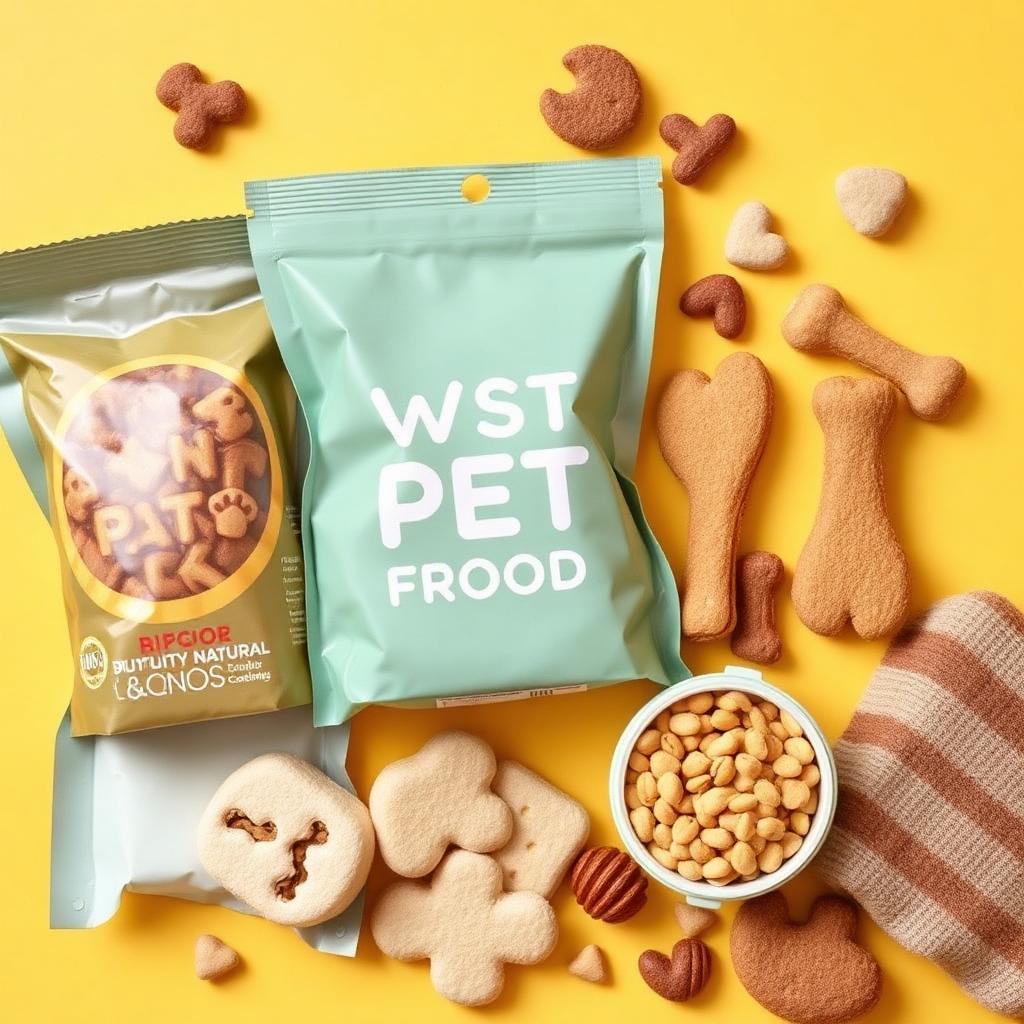 Healthy Treats Your Pet Will Love